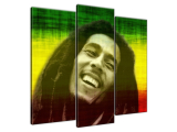 Moderný obraz Bob Marley