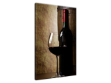 Moderný obraz Červené víno