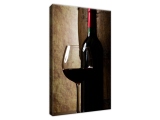 Moderný obraz Červené víno