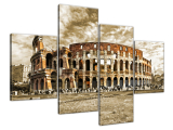Luxusný obraz na plátne Colosseo
