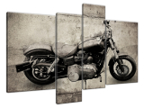Obraz Harley Davidson