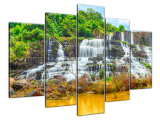 Obraz Vodopád Pongour vo Vietname