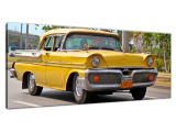 Obraz Classic Oldsmobile v Hawane