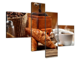 Obraz do jedálne Káva
