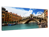 Moderný obraz Benátsky most