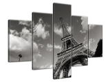 Obraz na stenu Paríž Eiffelova veža