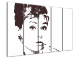 Obraz na stenu Audrey Hepburn