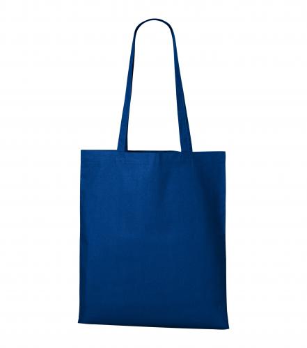 Nákupná taška unisex kráľovská modrá 05