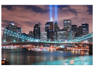 Obraz Panoráma Manhattanu