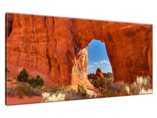 Obraz na stenu Park Moab v Utahu