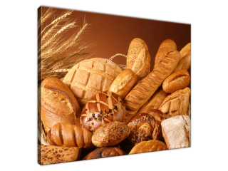 Obraz do jedálne Čerstvý chlieb