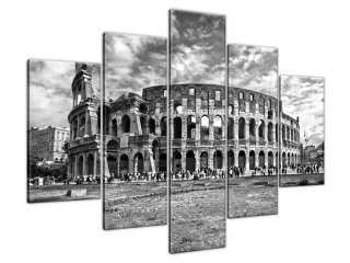 Štýlový obraz na stenu Koloseum