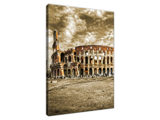 Luxusný obraz na plátne Colosseo