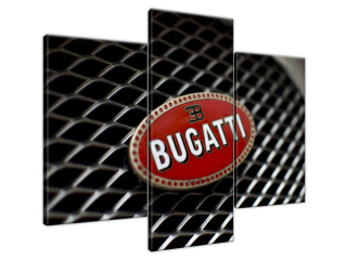Obraz na stenu do detskej izby Bugatti - Axion23
