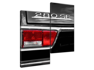 Obraz na plátne Mercedes-Benz 280 SE