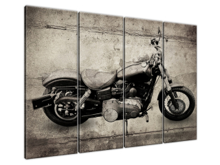 Obraz Harley Davidson