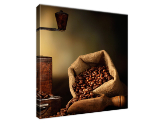 Obraz do kuchyne Kávový mlynček