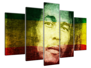 Obraz na stenu Bob Marley