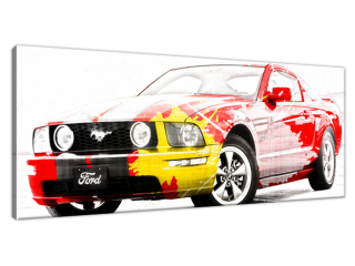 Obraz na stenu Ford Mustang