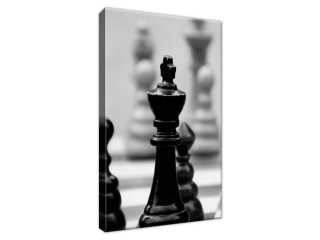 Obraz na stenu Šachy