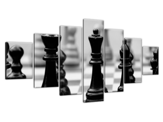 Obraz na stenu Šachy