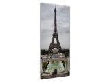 Obraz Eiffelova veža a Elizejské polia
