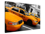 Obraz na stenu Taxíky v New Yorku - Ian Muttoo