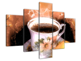 Obraz na plátne Šálka kávy
