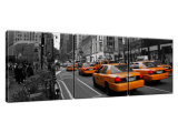 Obraz na stenu Manhattan Taxi