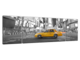 Obraz na stenu Taxi in New York