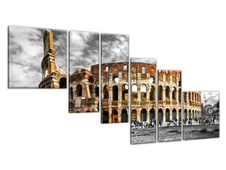 Luxusný obraz Majestátne Koloseum