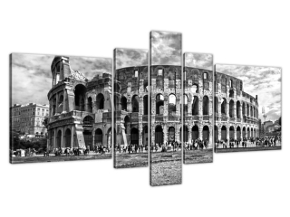 Štýlový obraz na stenu Koloseum