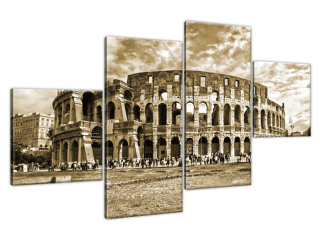 Obraz Koloseum v Ríme