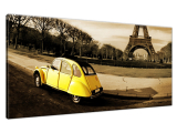 Obraz Pohľadnica z Paríža