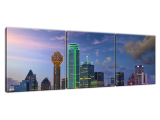 Obraz na stenu Dallas City