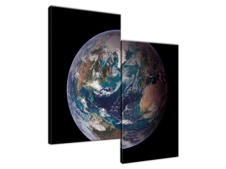 Obraz na plátne Zem - NASA