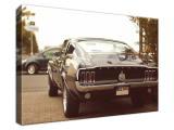 Obraz na plátne Ford Mustang - laney69