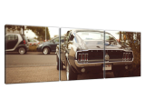 Obraz na plátne Ford Mustang - laney69