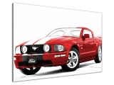 Obraz na plátne Mustang GT