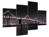 Obraz Most v San Franciscu - Tanel Teemusk
