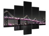 Obraz Most v San Franciscu - Tanel Teemusk
