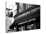 Obraz na stenu Starbucks - Mith Huang